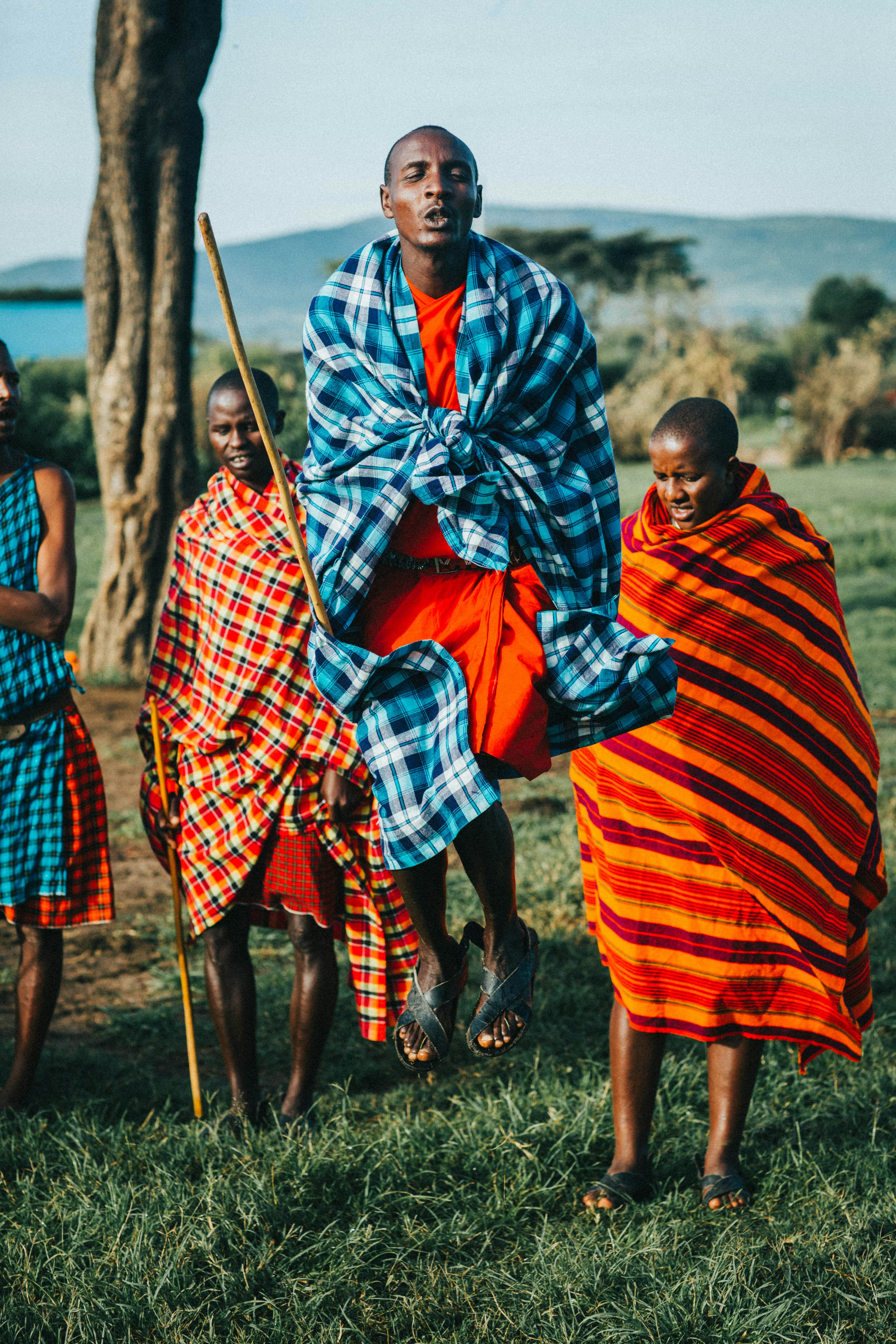 Cultural experience in East Africa